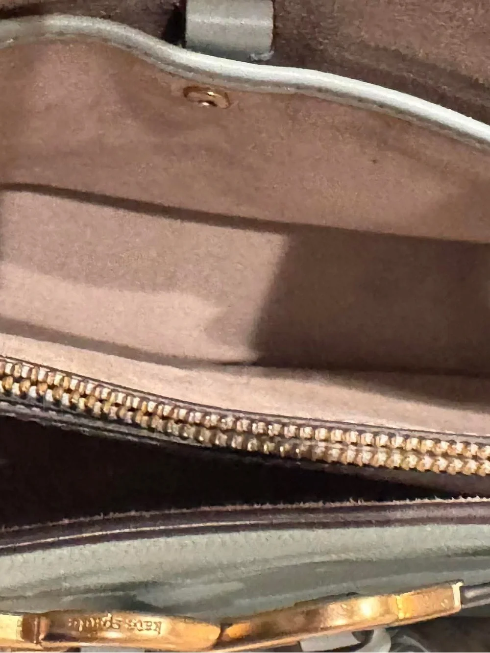 kate spade no stains